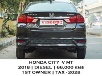 Honda City VMT