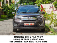 Honda BR-V VMT 2018 Model