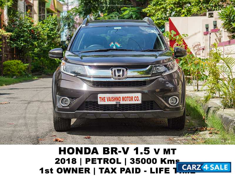 Honda BR-V VMT