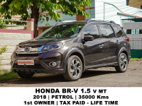Honda BR-V VMT