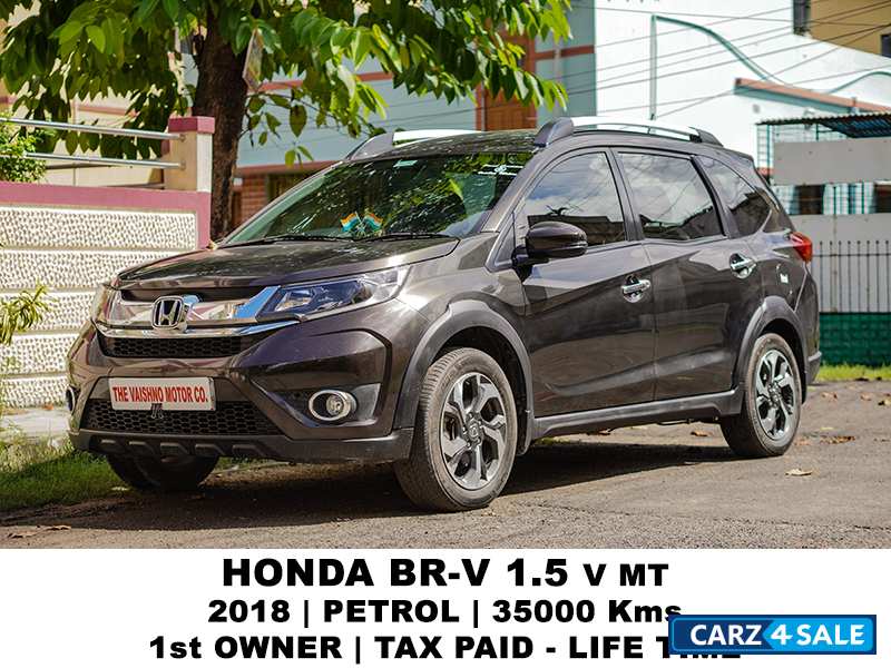 Honda BR-V VMT