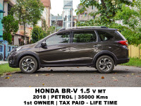Honda BR-V VMT