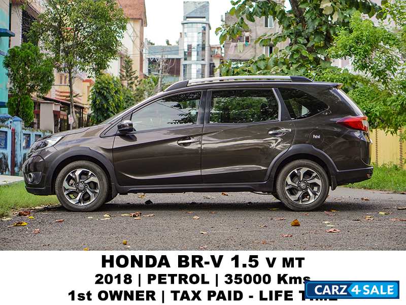 Honda BR-V VMT