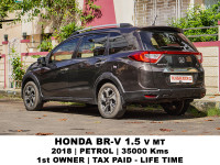 Honda BR-V VMT