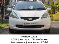 Honda Jazz S 2011 Model