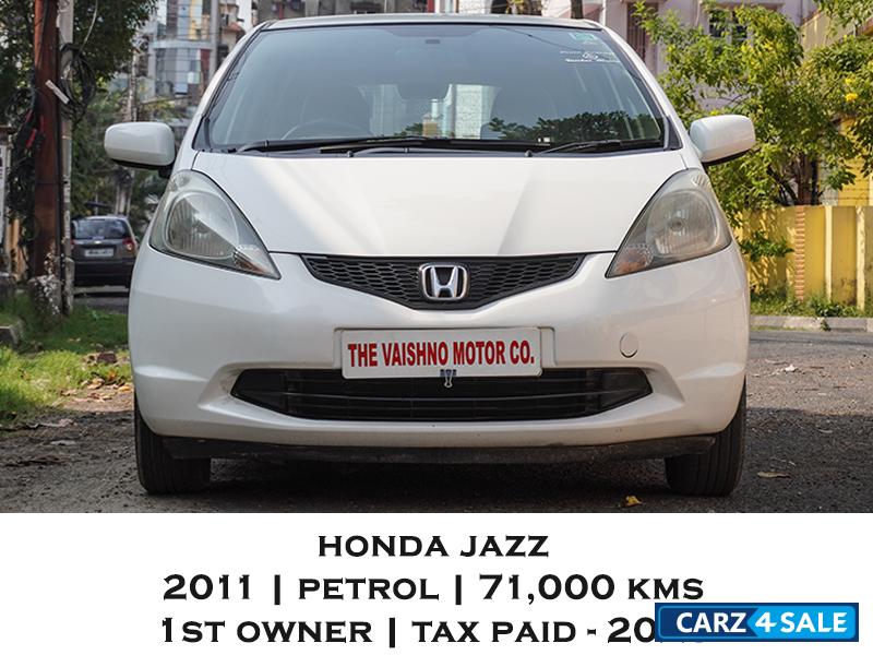 Honda Jazz S