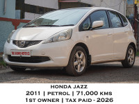 Honda Jazz S
