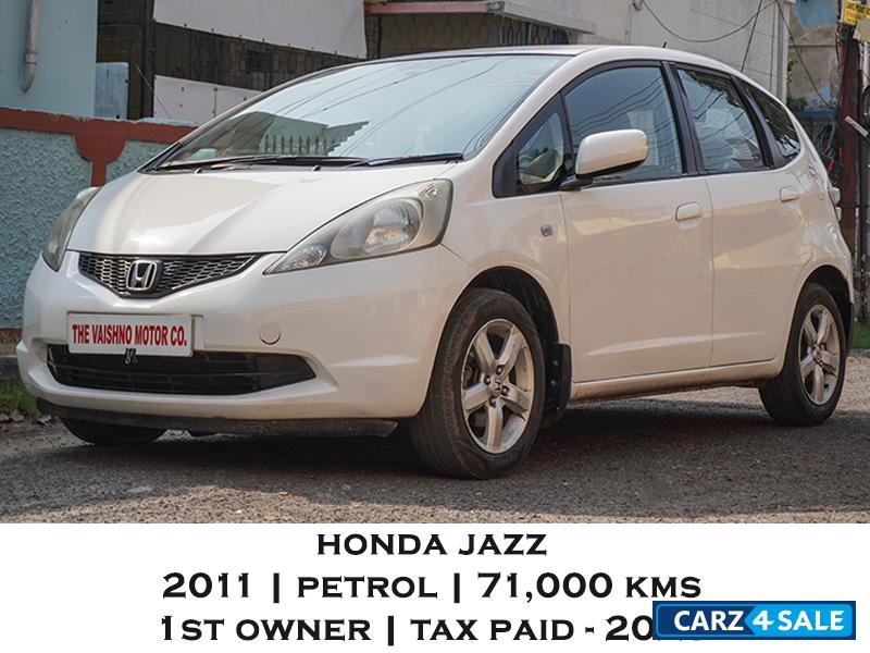 Honda Jazz S