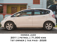 Honda Jazz S