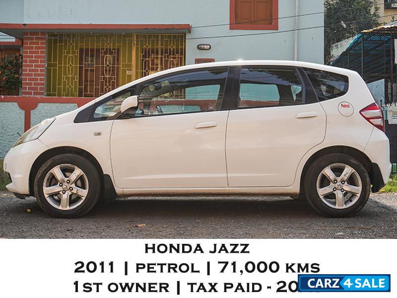 Honda Jazz S