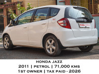 Honda Jazz S