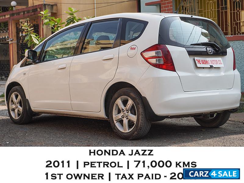 Honda Jazz S
