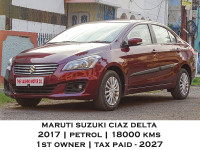 Maruti Suzuki Ciaz Delta