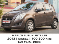 Maruti Suzuki Ritz Ldi