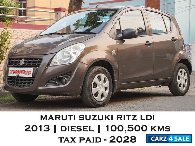 Maruti Suzuki Ritz Ldi
