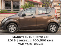 Maruti Suzuki Ritz Ldi