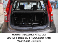 Maruti Suzuki Ritz Ldi