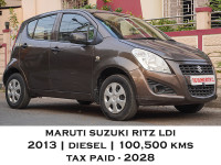 Maruti Suzuki Ritz Ldi