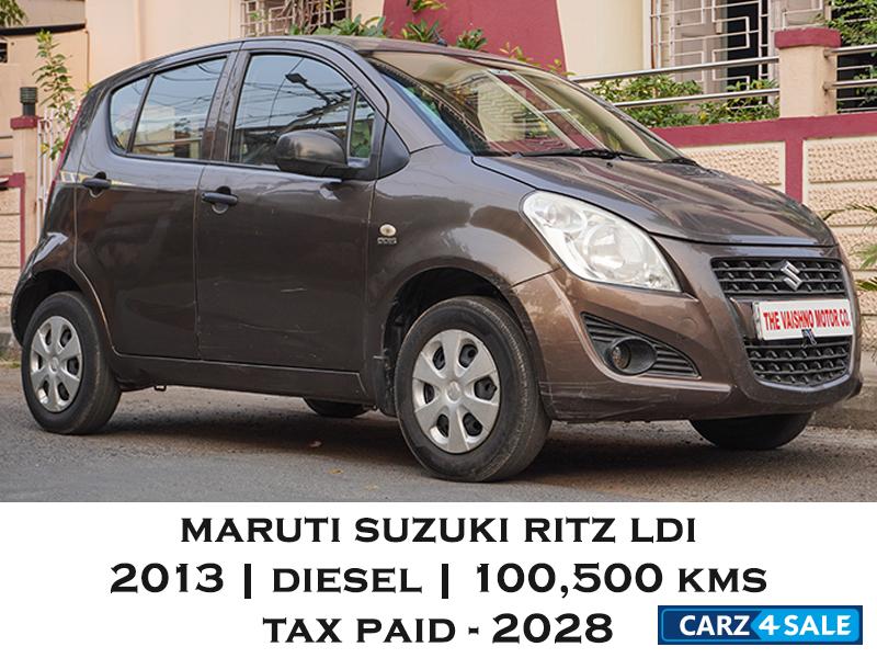 Maruti Suzuki Ritz Ldi