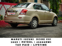 Maruti Suzuki Dzire vxi