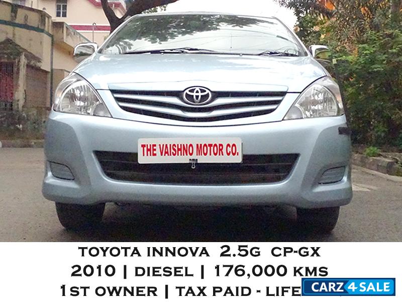 Toyota Innova GX
