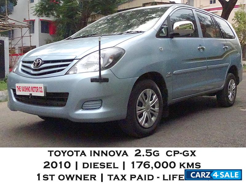 Toyota Innova GX