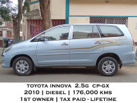 Toyota Innova GX
