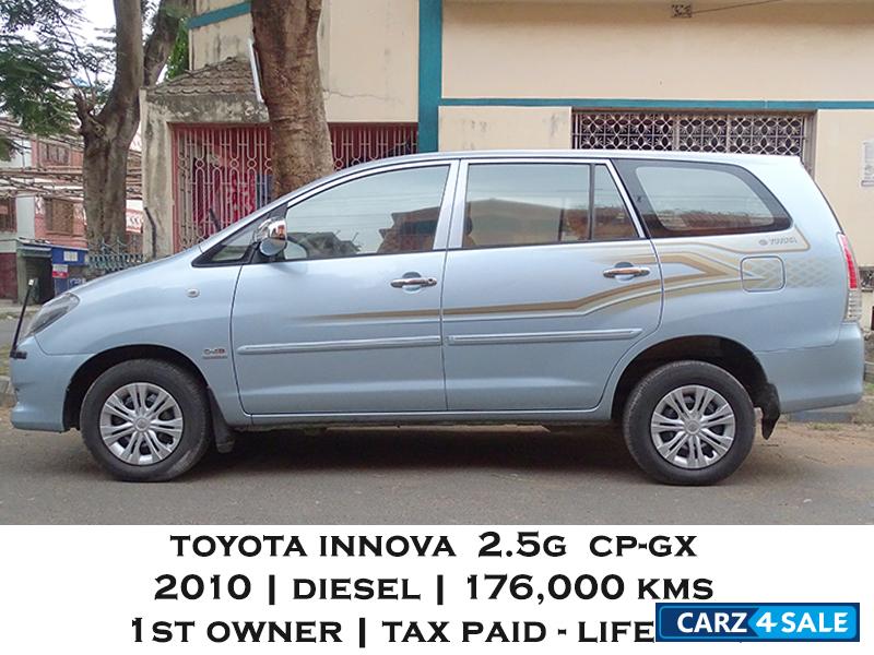 Toyota Innova GX