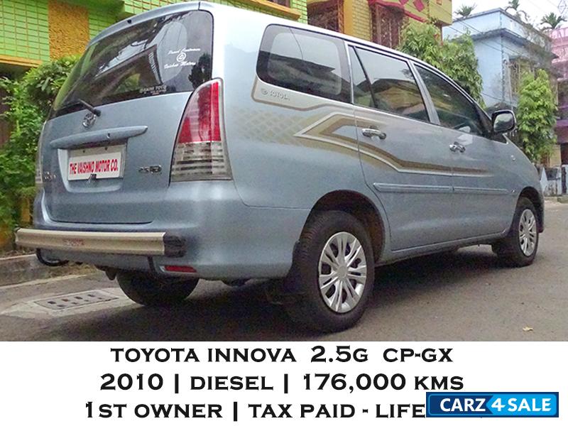 Toyota Innova GX
