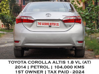 Toyota Corolla Altis 1.8 V L