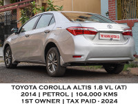 Toyota Corolla Altis 1.8 V L