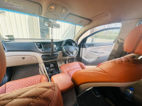 Black Hyundai Tucson Diesel