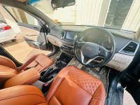 Black Hyundai Tucson Diesel