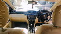 Pearl White Maruti Suzuki Ciaz ZXI +