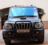 Mahindra Scorpio 2.6 CRDe SLX 7 Str
