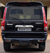 Mahindra Scorpio 2.6 CRDe SLX 7 Str