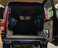Mahindra Scorpio 2.6 CRDe SLX 7 Str