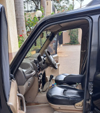 Mahindra Scorpio 2.6 CRDe SLX 7 Str