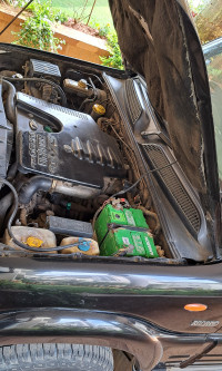 Mahindra Scorpio 2.6 CRDe SLX 7 Str