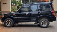 Mahindra Scorpio 2.6 CRDe SLX 7 Str