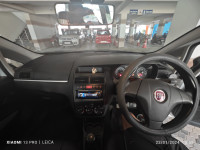 Minimal Grey Fiat Punto 1.3 Active Diesel
