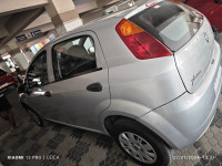 Minimal Grey Fiat Punto 1.3 Active Diesel