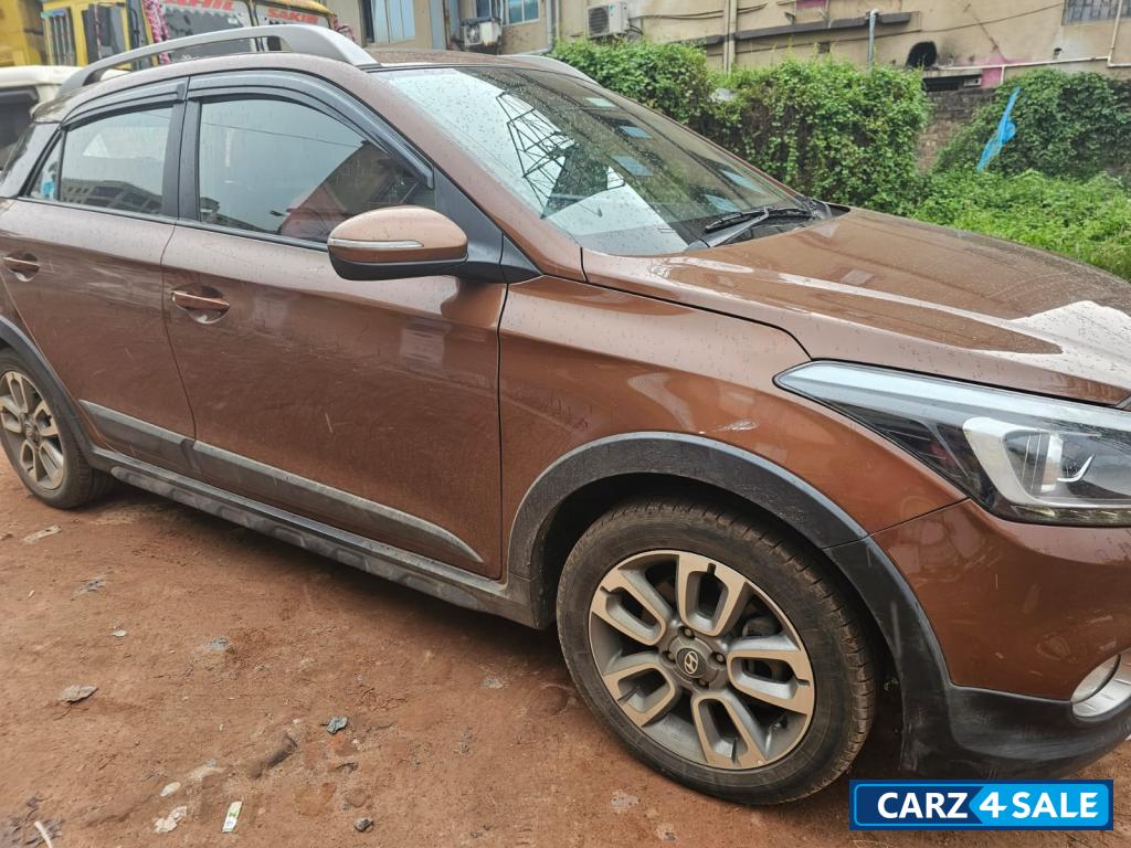 Hyundai i20 S PETROL