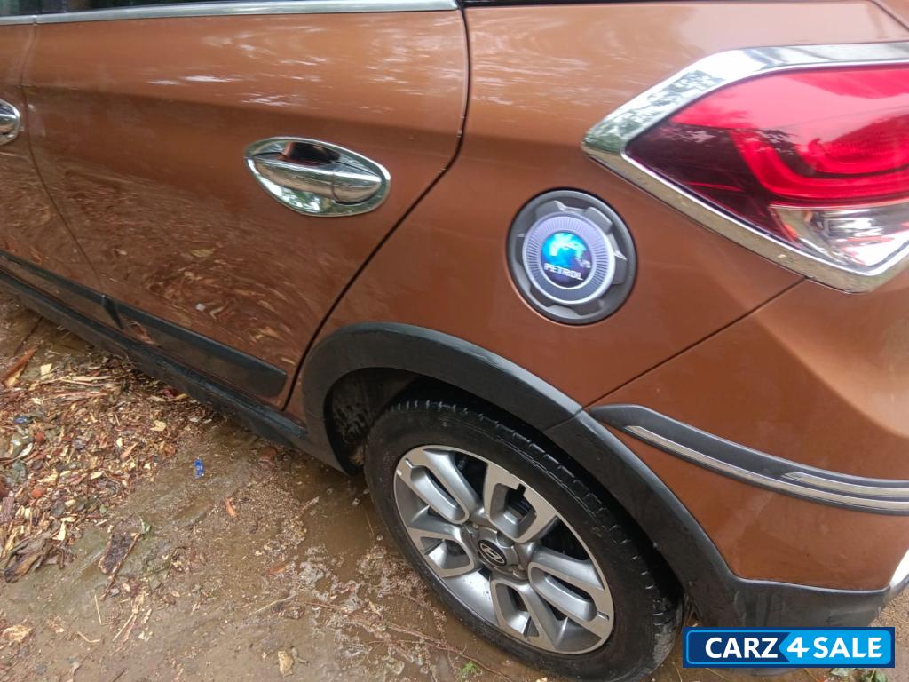 Hyundai i20 S PETROL