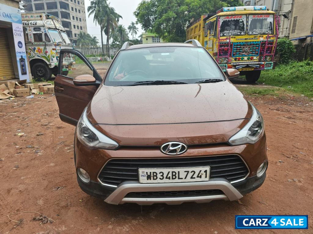 Hyundai i20 S PETROL