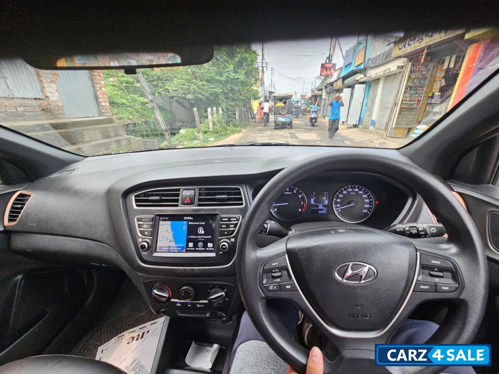 Hyundai i20 S PETROL