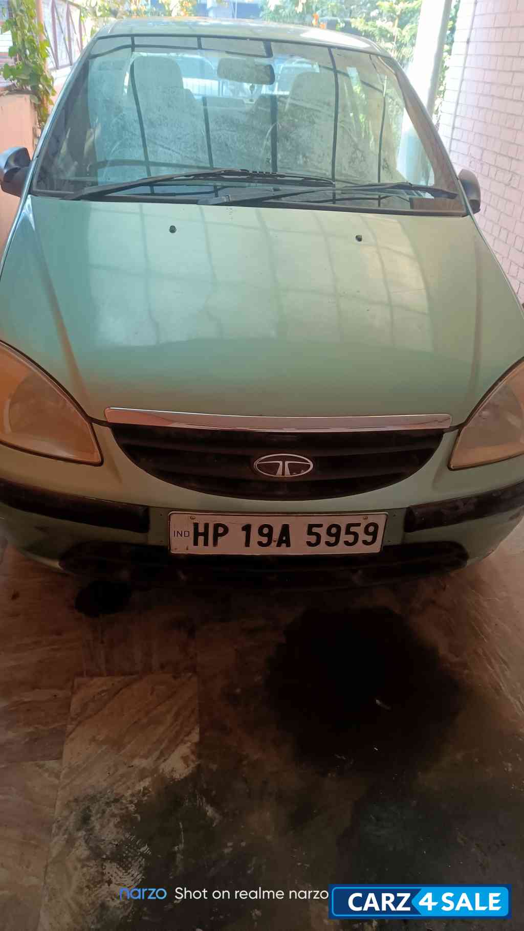 Tata Indigo Tata Indigo