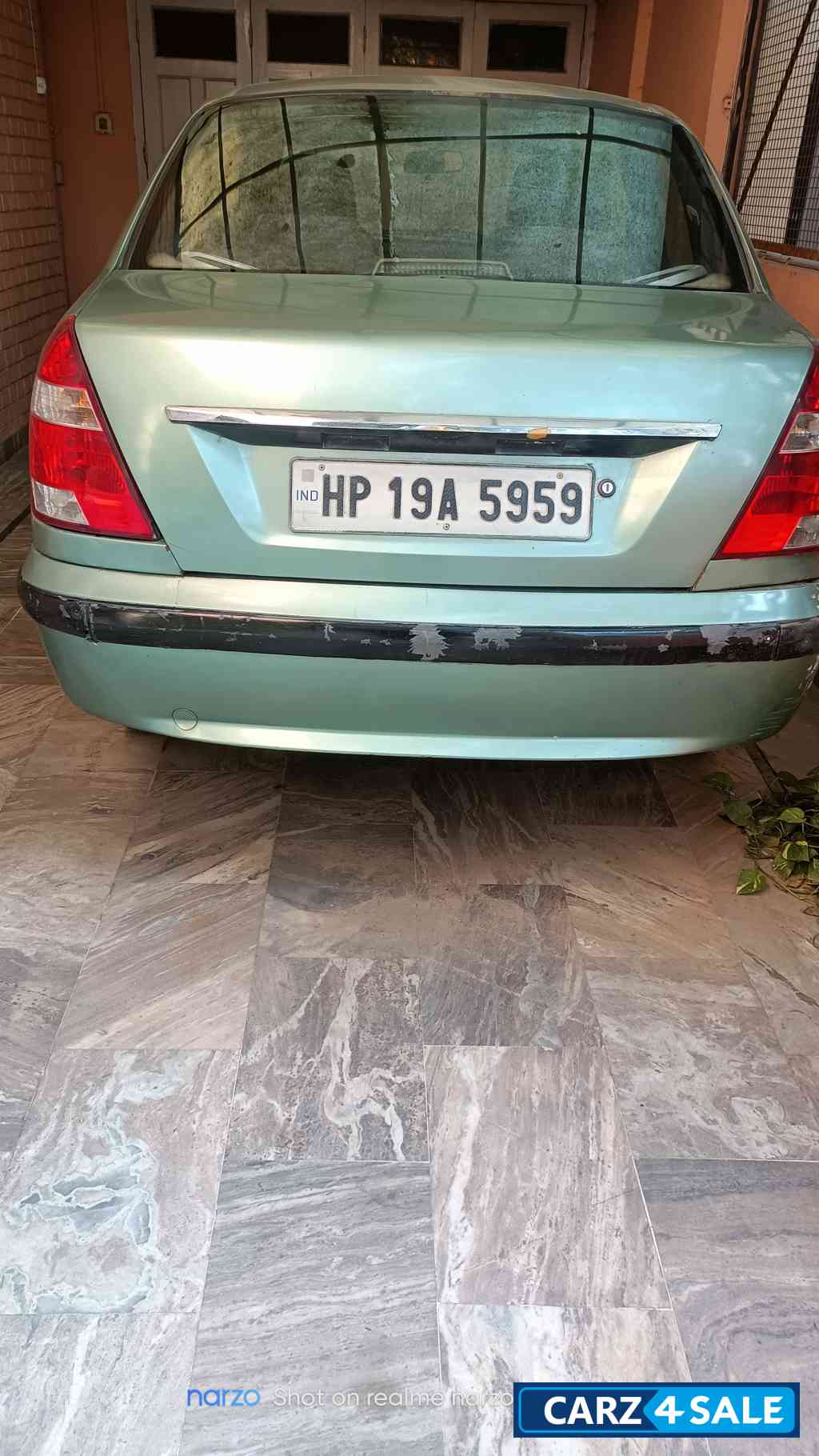 Tata Indigo Tata Indigo