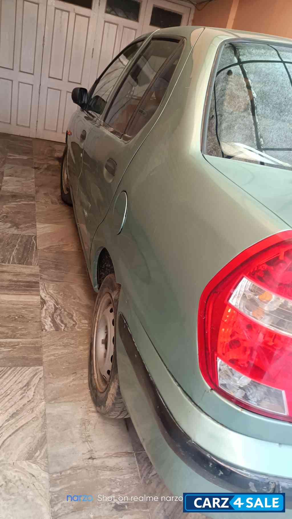 Tata Indigo Tata Indigo