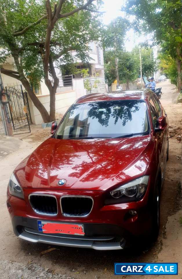 BMW X1 SDrive 20D BMW X1 SDrive 20D